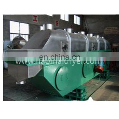 Low Price Highly efficient Chocolate particle vibrating fluidized bed dryer