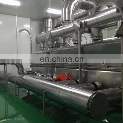 Vibration Fluid Bed Cooler for Cooling Washing Powder photo-5
