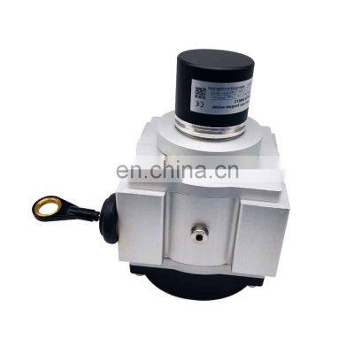 CALT High Accuracy Draw-wire Mechanism SL05 GS130 5000mm Range Displacement Sensor IP67 Rope Length Transmitters photo-5