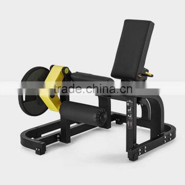 Body fitness equipment / Hammer strength leg extension TZ-6076