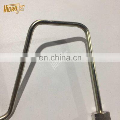 HIDROJET Original Engine Part Common Rail Pipe 8-98011608-0 8980116080 Fuel Injector Pipe for 4JJ1 Engine photo-5