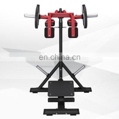 High Quality Commercial free weight plate loaded Gym Equipment standing calf machine