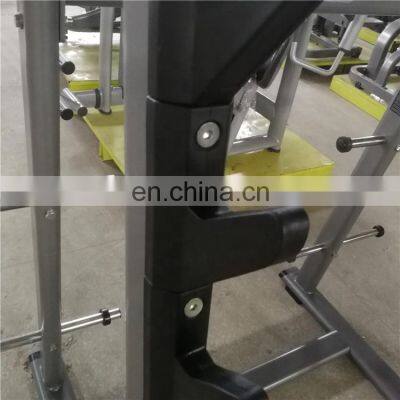 Спортивное оборудование. Гимнастический тренажер. Скамья для приседаний (сидячих рывков), коммерческий силовой тренажер / спортивное оборудование. Тренажеры для фитнеса photo-3