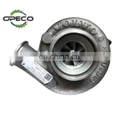 For Volvo A25F A30F MD9 turbocharger 3819649 3792725 21831660 21913701 3792723 21831660 3792725 HE400WG