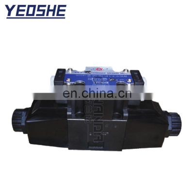 Taiwan YEOSHE reversing valve HD-3C2-G03-DL hydraulic solenoid valve HD-3C6-G03-LW-3C4