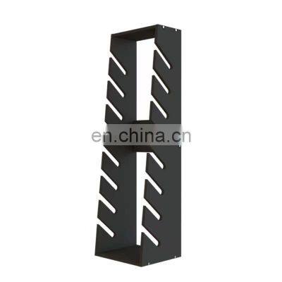 Custom Metal Skateboard Shelf Easy Assemble Wooden Skateboard Shelf Skateboard Display Rack photo-2