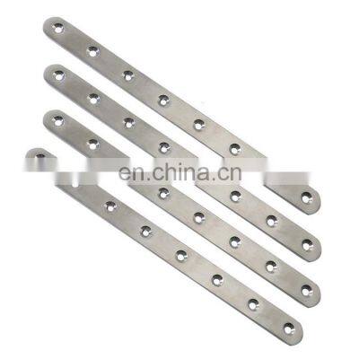 Mending Plate Flat Straight Braces Heavy Duty Metal Straight Bracket