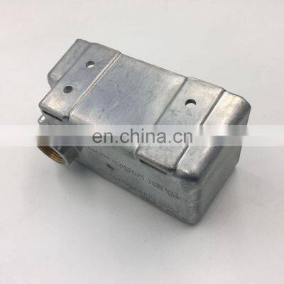 OEM Aluminum Alloy Die Casting Casting Parts With Brass Nut Insertion