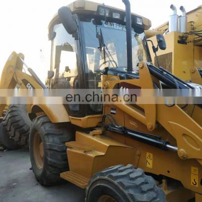 Original condition cat backhoe loader 416e