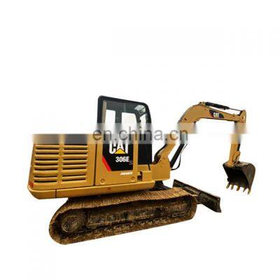 High quality CAT mini digger 306e , Original CAT excavator , CAT 306E 306D 308D 312D