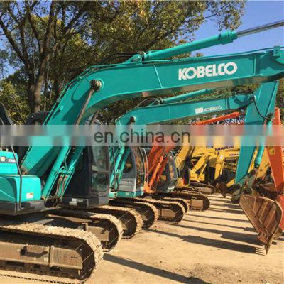 Original Japan kobelco sk130 , Kobelco excavators in stock now , Kobelco sk120 sk130 sk140