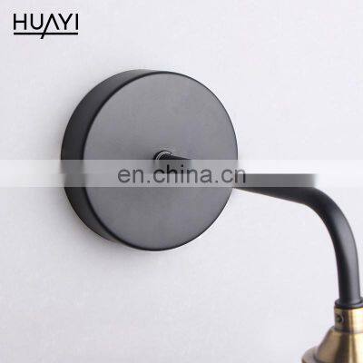 HUAYI Quality Lighting Boundary Motion E27 60w Wall Light Led photo-3