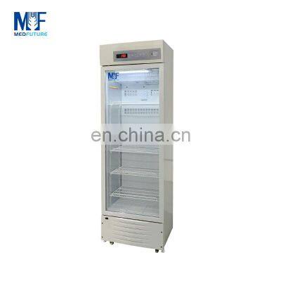 Medfutre Refrigerators Freezers Fridge Refrigerator 2 Door Mini Cooler Refrigerator