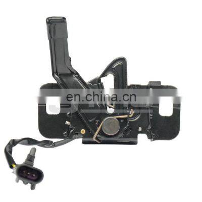 For OEM 5486912 For BUICK LAROSSE Auto Central Lock Central Locking System Electric Car HOOD LOCK(W/O BRACKET) photo-2