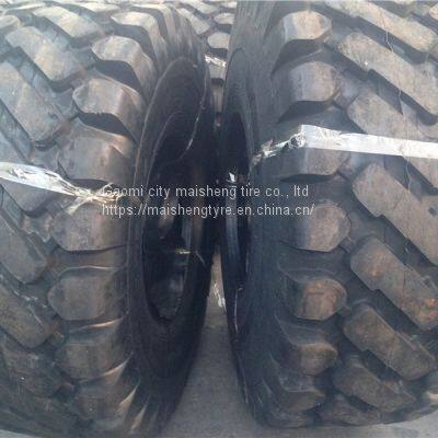 A type loader tires 17.5-25 20.5-25 23.5-25 30/40/50 forklift tires