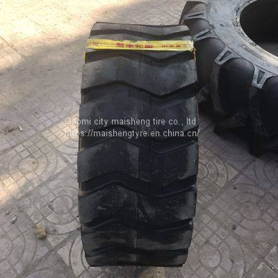 Loader tire 20.5/70-16, 16/70-20/24 Forklift tire thickening