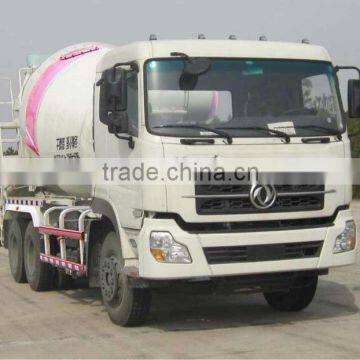 Dongfeng 6x4 concrete mixer truck sale directly from manufacturer