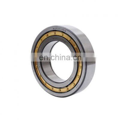 CLUNT NUP203ECP bearing cylindrical roller bearing NUP203ECP for Motor machine tool spindle generator gearbox