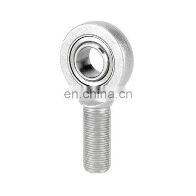 Best price chrome steel male thread and female thread GAR15UK GIR15UK self-lubricating ball joint rod end bearing