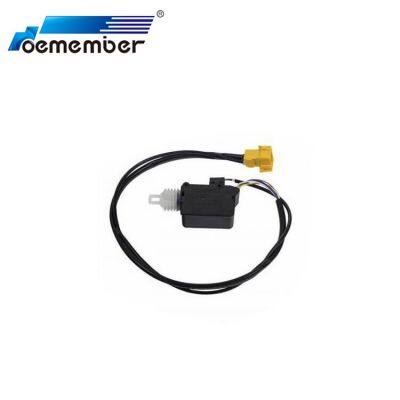 84173875 Moteur d'ouverture et fermeture de porte et commutateur pour le système électrique de camion européen de type Heavy Duty, compatible avec Volvo photo-2