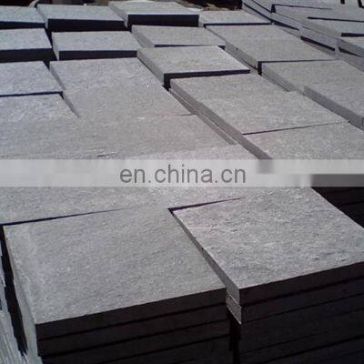 high quality granite stone gloss paving floor tile