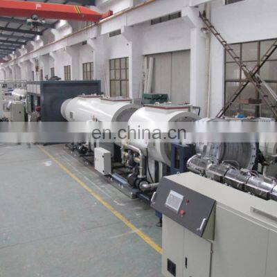 2021 Hot Sale D10-D110 of Plastic Pipe Production Line for Quality photo-4