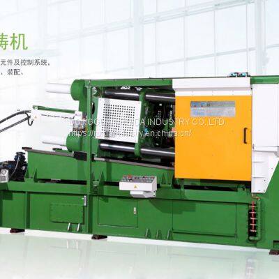 Hot Chamber Die Casting Machine