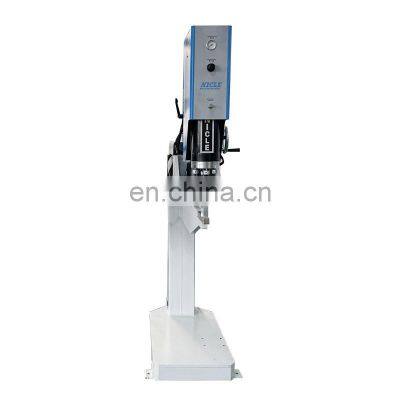 15K 2600W Ultrasonic Plastic PP Sheet Welding Machine for PP Corrugated Board Box