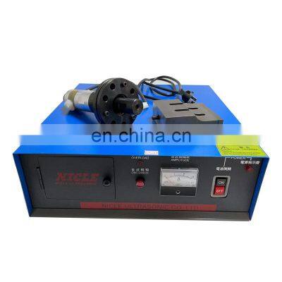 Hot Sale Ultrasonic Welding System photo-2