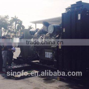 1500kva Indonesia Genset Gruppo Elettrogeno Diesel Generator Price Zimbabwe photo-4