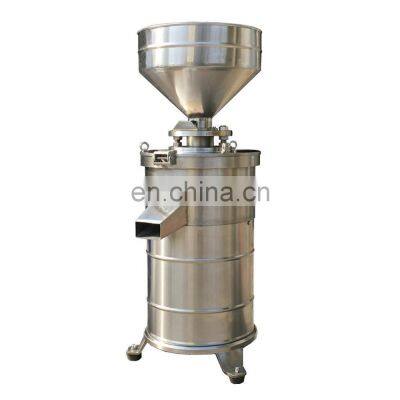 soy milk maker / soybean grinding and separating machine