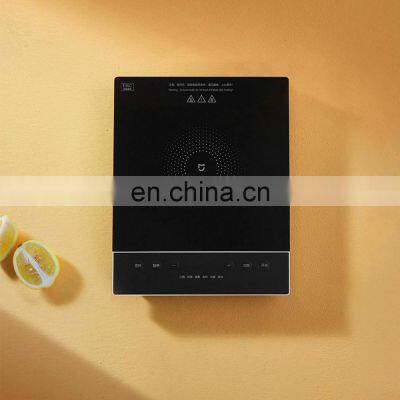 Xiaomi MIJIA Induction Cookers C1 Smart Kitchen Appliances Electric Tile Hob Oven Stove Precise Control Cooktop Plate Hot Pot photo-5