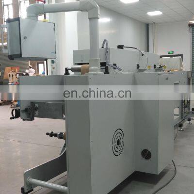 Automatic Ultrasonic Cleaner Unwinding and Rewinding Machine photo-4
