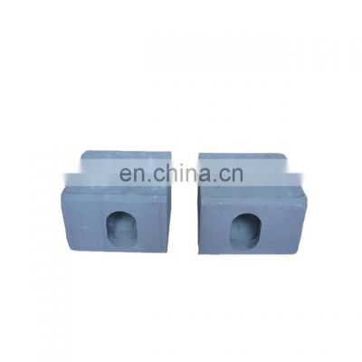 Height extendable ISO 1161 fitting Casting Steel SCW 480 Material ISO Shipping Container Corner post