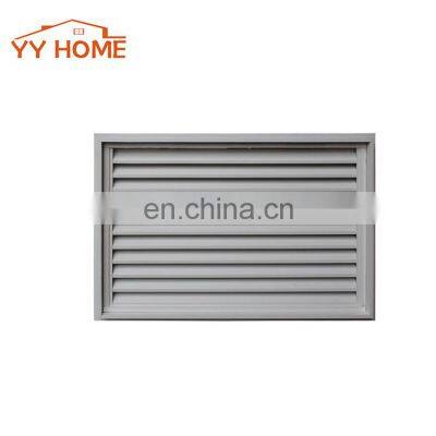 YY High Quality Aluminum Shutters From Chinese Manufacturer