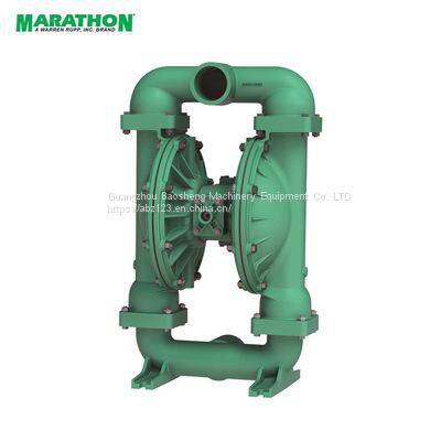 MARATHON pneumatic diaphragm pump