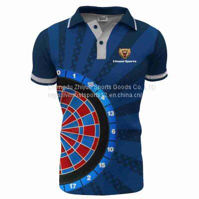 Men\'s Dart Shirt Special Pattern From 2022 Best Supplier