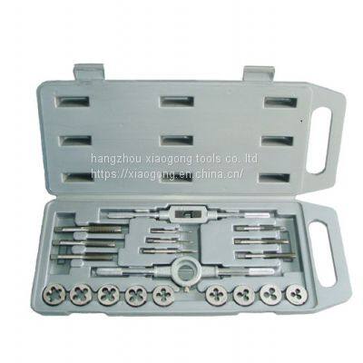 20PCS TAP AND DIE SET