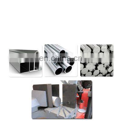 LIVTER Hydraulic Model 9 Inch Metal Cutting Band Saw Machine 360 Degree Cutter Head Rotate photo-2