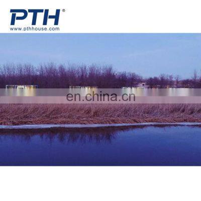 Prefab Beautiful Design Modern Style Luxury Container Houses Vacation Villa for Sale photo-4