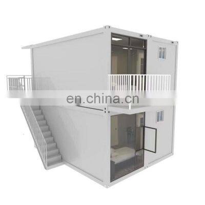 Yantai Feilong 40 Feet Solar Storage Glass Container Home photo-3