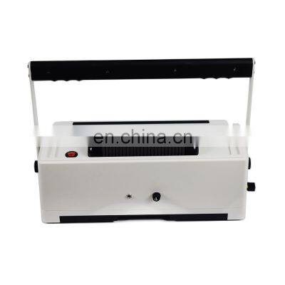 SBM-S20A Samsmoon Desktop Binder That A4 Book Coil Binding Machine for 320 mm Paper photo-5