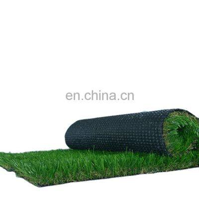 Garden green synthetic carpet grass artificial grass carpet for wall decor by roll