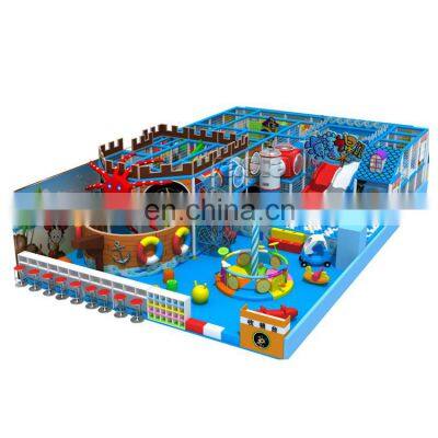 Business Plan Kids Indoor Playground Equipment For Sale