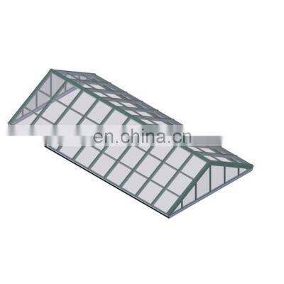 Sales Promotion Original Design Chinese Factory Hot Sale Commercial Glazing Unitized Glass Aluminum Profile Curtain Wall