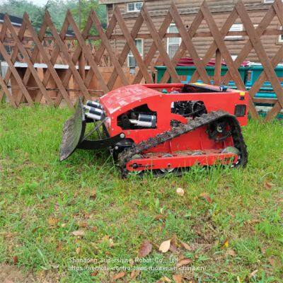 remote control brush cutter, China remote brush cutter price, grass trimmer for sale