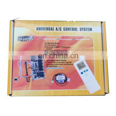 Universal AC Control System