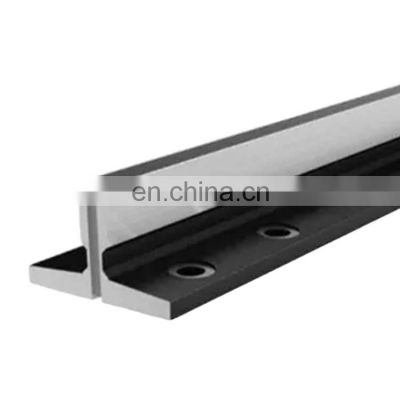 High Precision Guide Rail Elevator Shaft Component