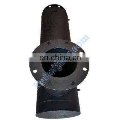 C27 Generator Industrial Diesel Engine Exhaust Muffler 295-8200 CA2958200 2958200 photo-2