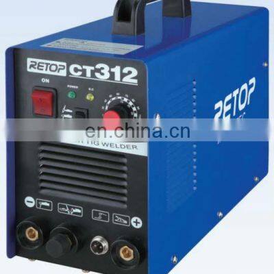 CT312 Inverter MMA/TIG/CUT MOSFET dc Welding Machine Plasma Cnc Cutting Machine High Quality photo-2